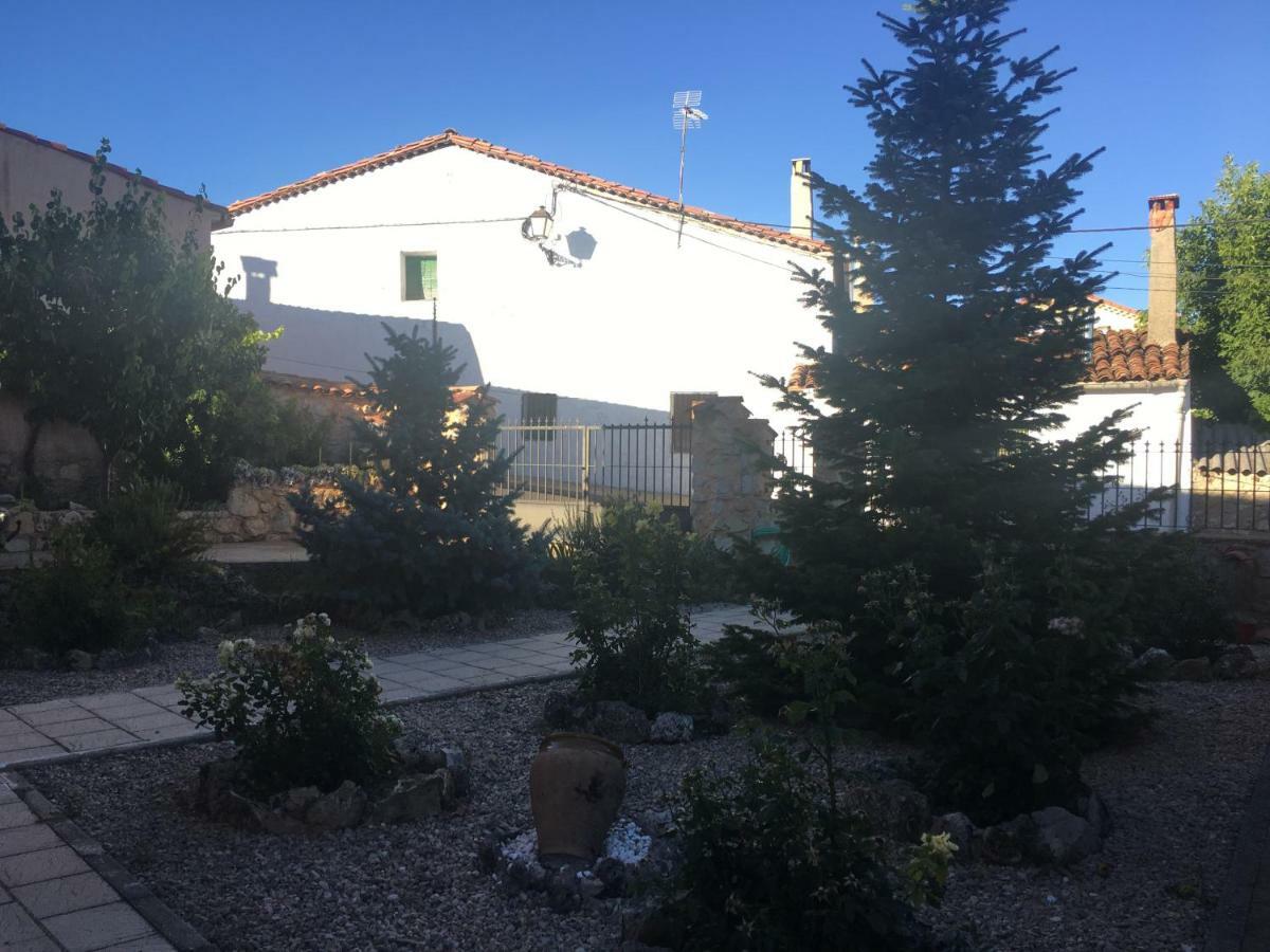 La Chaparra Guest House Carrascosa Exterior photo